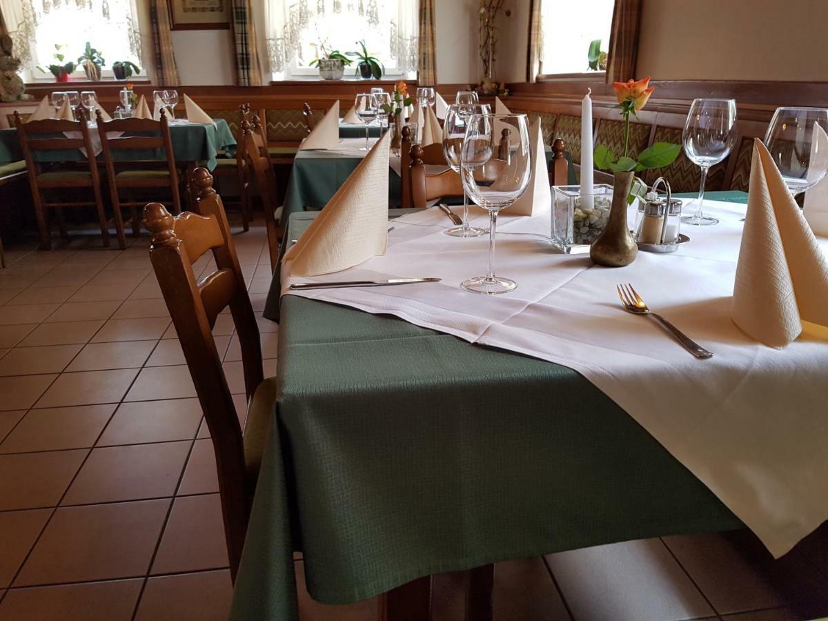 Gasthof Restaurant Steirereck'N Schwanberg Εξωτερικό φωτογραφία
