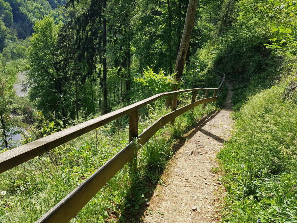 Gasthof Restaurant Steirereck'N Schwanberg Εξωτερικό φωτογραφία