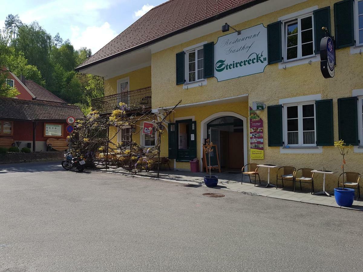 Gasthof Restaurant Steirereck'N Schwanberg Εξωτερικό φωτογραφία