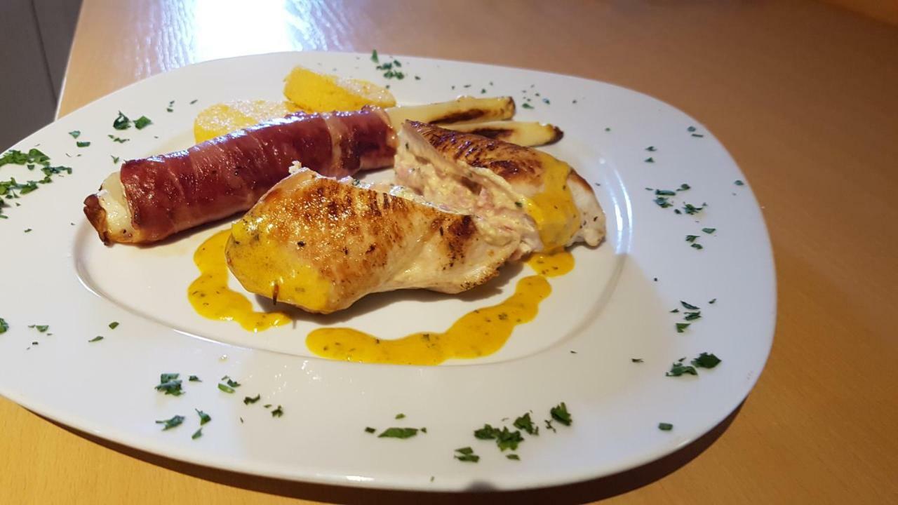 Gasthof Restaurant Steirereck'N Schwanberg Εξωτερικό φωτογραφία