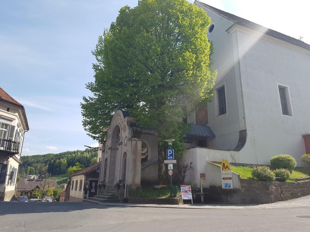 Gasthof Restaurant Steirereck'N Schwanberg Εξωτερικό φωτογραφία