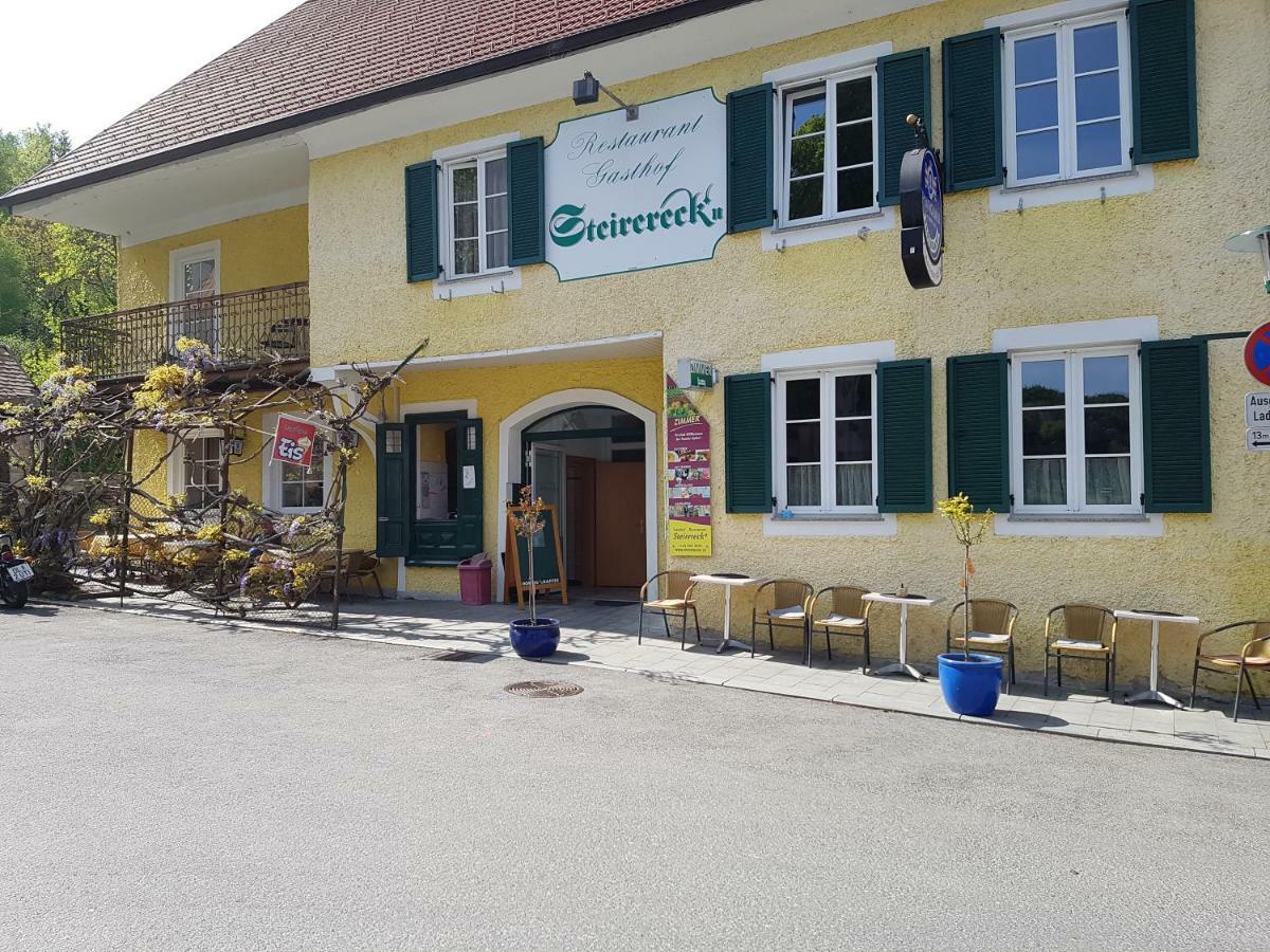 Gasthof Restaurant Steirereck'N Schwanberg Εξωτερικό φωτογραφία
